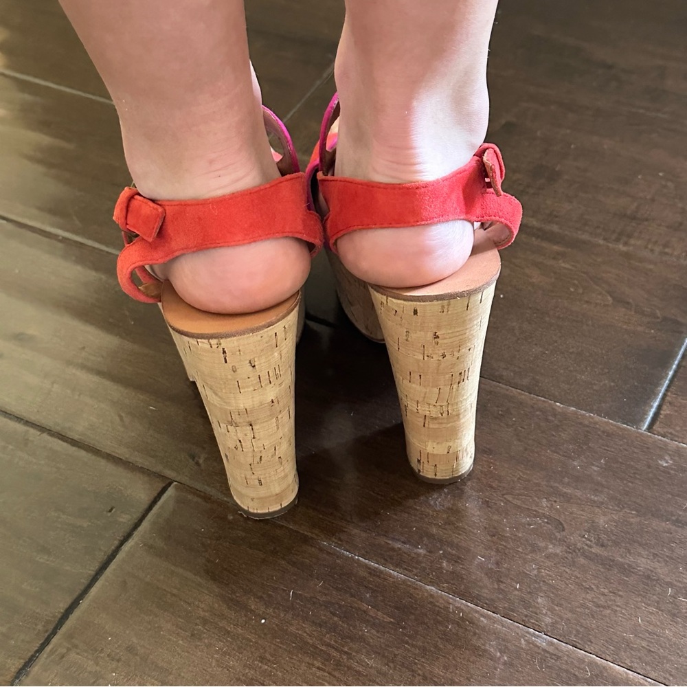ASH Platform Sandals🌸 - Picture 5 of 15